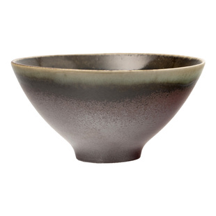 YE HOME 一人食米饭碗2026热卖斗笠碗家用高级感蛋花碗沙拉甜品碗