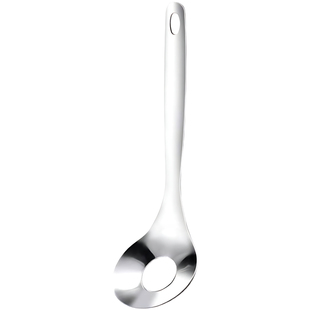 不锈钢压肉丸勺子神器家用挤肉丸子制作器炸圆子模具挖勺器鱼丸勺