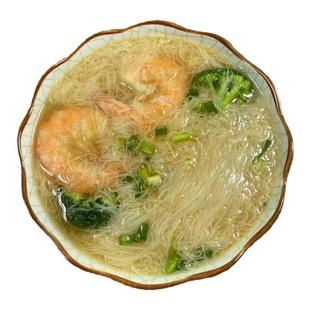 拾味匠手工铁棍山药龙须面超细发酵面条空心挂面线面线清汤面阳春