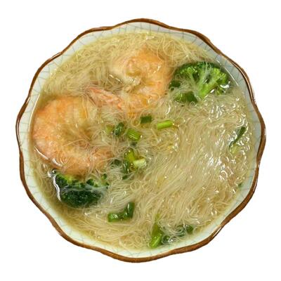 拾味匠手工铁棍山药龙须面超细发酵面条空心挂面线面线清汤面阳春