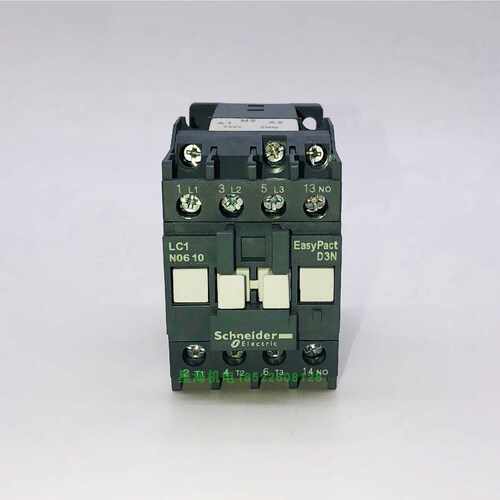 议价施耐德接触器 LC1N0601M5N 220V 50Hz 1NC 假一罚十