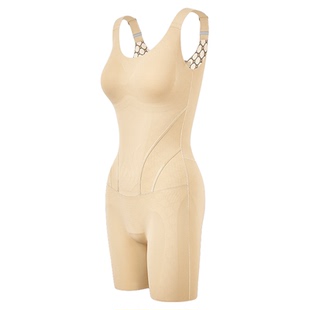 北极绒【魔法塑身衣】26年新款美体衣连体塑形美体收腹提臀紧身衣