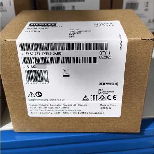 询价下单6ES7231-5PF32-0XB0 可开发票