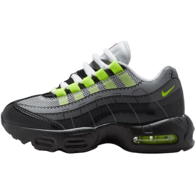 NIKE耐克小童NIKE K AIR MAX 95 PS运动休闲鞋IU1715-002