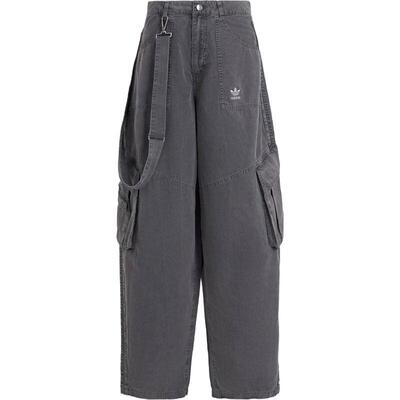 adidas阿迪达斯三叶草女子运动休闲长裤裤子KH1180