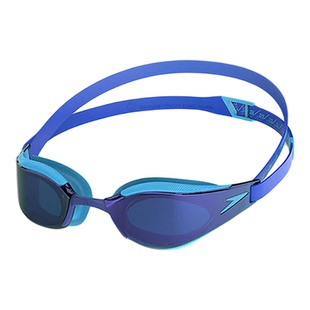 Speedo/速比涛 Fastskin儿童鲨鱼皮超白金专业防雾竞速镀膜泳镜