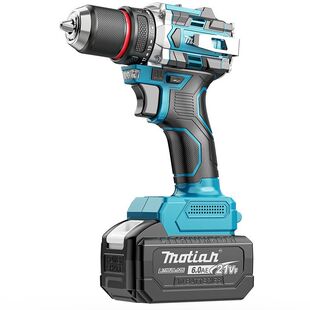 德国无刷锂电手电钻充电式多功能大功率家用电动螺丝刀工具电起子