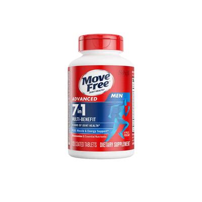 MoveFree男士多元氨糖120粒