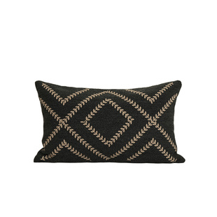 BACKTO卜凸摩洛哥抱枕中古风民族风靠枕套沙发客厅靠垫民宿样板间