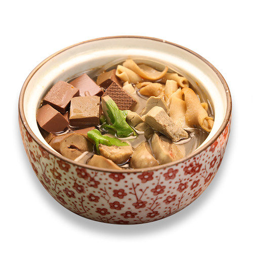 南京正宗鸭血粉丝汤特产老鸭汤粉冲泡速食方便食品米线早餐夜宵