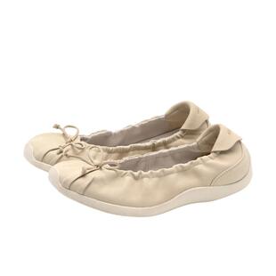 足下工业蝴蝶结芭蕾舞鞋 FOOT INDUSTRY 浅口女鞋薄底春夏单鞋