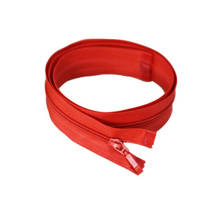 3号70cm厘米单开口尾细齿尼龙长拉链衣服薄外套开尾辅料高档配件