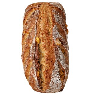 枣叔的店藜麦栗子硬欧包全麦面包无蔗糖手工欧包早餐零食健身速食