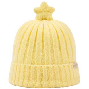 巴拉巴拉儿童帽子可爱萌趣男童女童保暖帽护耳帽厚实舒适温暖冬季