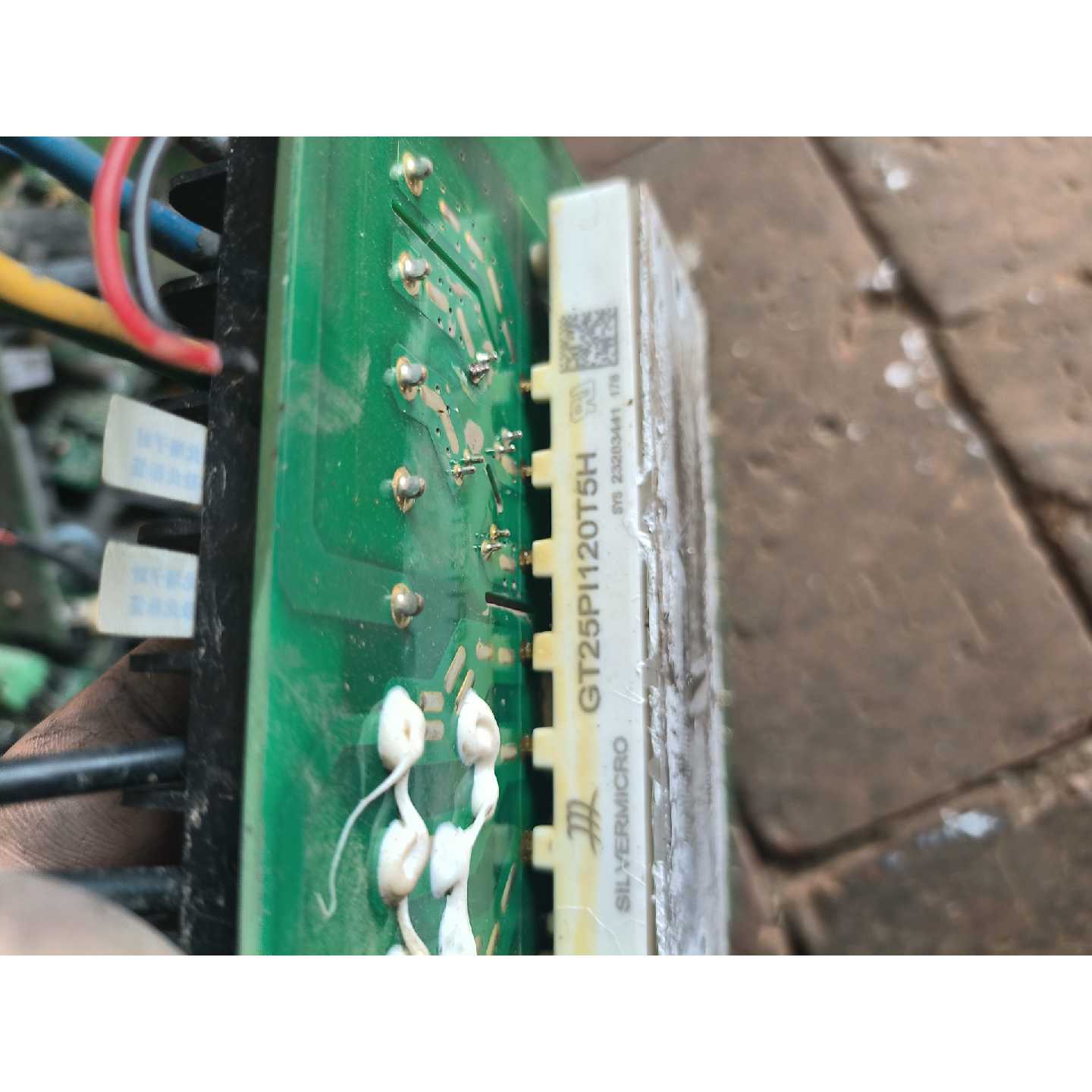 议价-模块GTS25PI120T5H品相如图功能