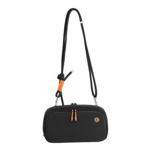 Ulanzi优篮子YY08随行数码收纳包挎包适用大疆Pocket3/Action运动相机户外拍摄旅游便携多功能休闲单肩斜挎包
