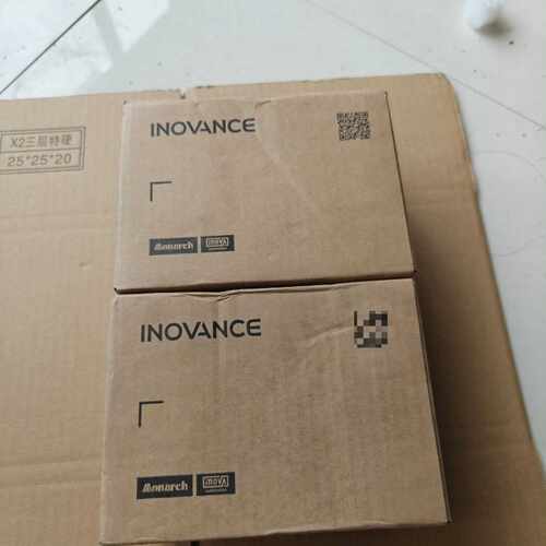溢价-汇川伺服电机MS1H4-40B30CB-A331R，400W