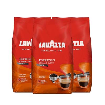 意大利进口lavazza拉瓦萨咖啡豆