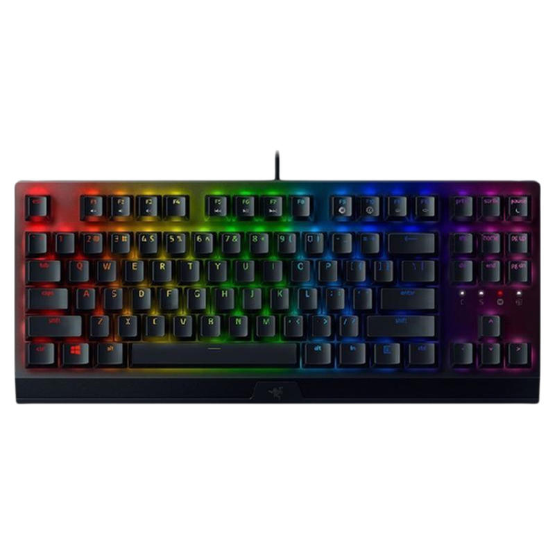 Razer/雷蛇黑寡妇蜘蛛V3竞技键盘