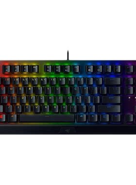 Razer/雷蛇黑寡妇蜘蛛V3竞技键盘