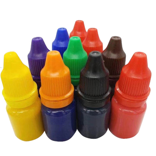 光敏油光敏印油万次章光敏章广告章卡通印章教师10ml 1公斤印油