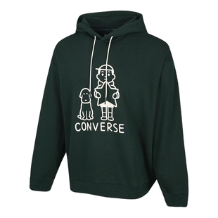 匡威Converse x Noritake联名卫衣冬男女针织连帽套衫 UCJ655-EIE