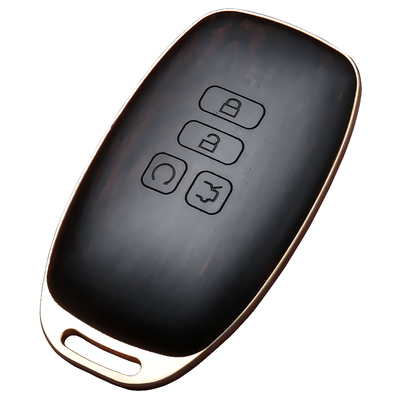 长安檀木私人定制高端车钥匙