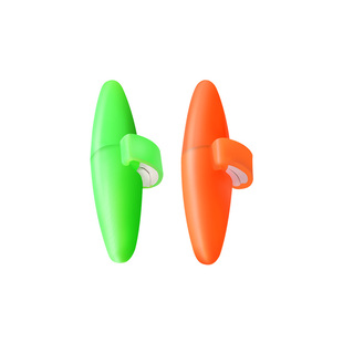 电子夜光七星漂豆夜钓溪流高灵敏LED超亮鱼漂正品丹尼富加粗醒目