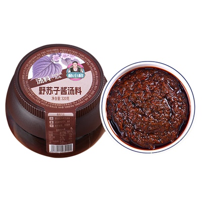 朴小样野苏子酱朝鲜族风味