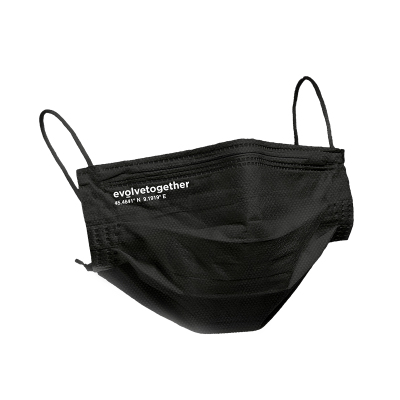 evolvetogether明星同款口罩