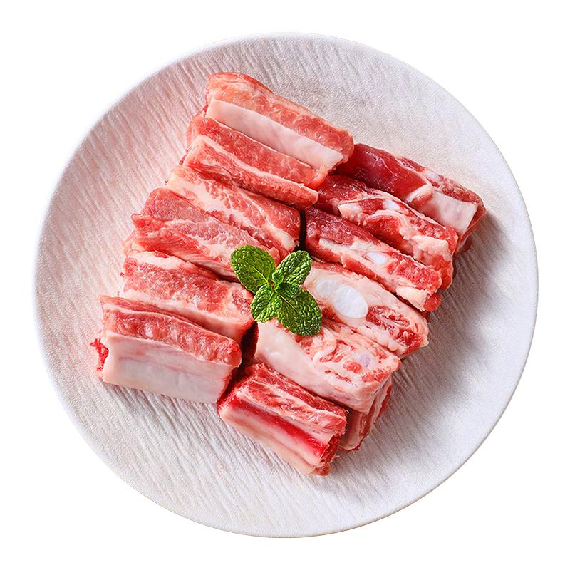 精选部位肉多骨少性价比高