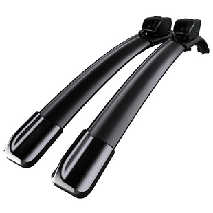 适用比亚迪海豚雨刮器BYD原车厂款新能源2022年无骨胶条雨刷器片