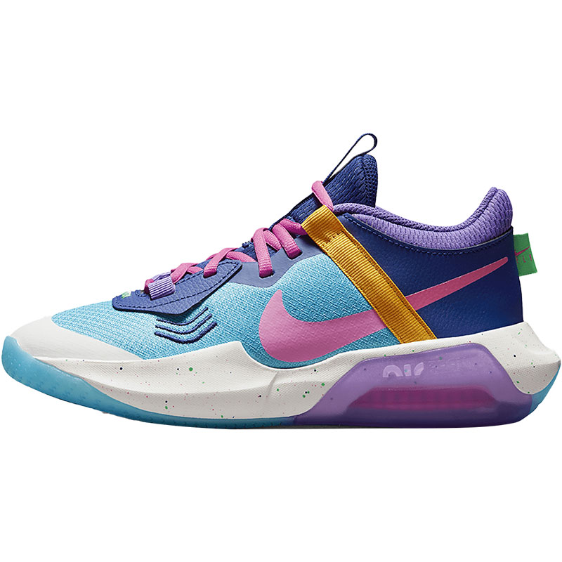 Nike/耐克正品新款ZOOM CROSSOVER GS女子大童篮球鞋FD1034-400