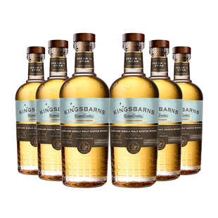 WEMYSS/威姆斯 金岸逐梦 单一麦芽威士忌/6支装