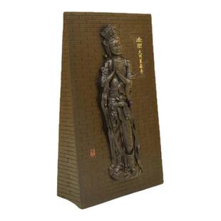 晋艺山西梓云轩煤雕非遗文创设计居家装饰东方维纳斯煤雕高端摆件