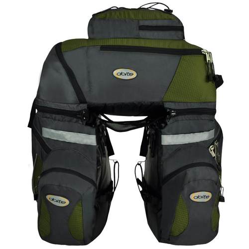 清仓Doite山地自行车驮包川藏线长途骑行货架装备包大容量后驼包