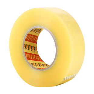 胶博士透明胶带大卷快递打包封箱封口胶布专用胶纸加厚胶布强力高粘度超强纸箱封口粘胶带工厂直销批发包邮