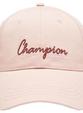 champion冠军刺绣棒球帽
