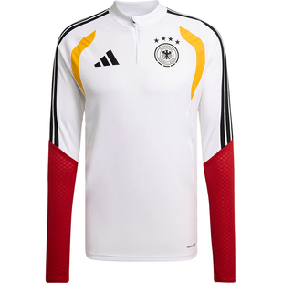 2026世界杯德国队足球训练服新款adidas阿迪达斯官方正品KB4492