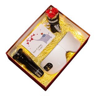 眼部按摩仪礼盒生日礼物男生款情人节送男友朋友给老公男士实用的