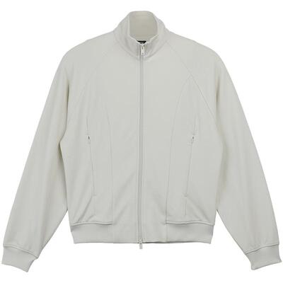Y-3/Y3山本耀司春季女士立领时尚运动夹克纯色休闲外套JE3442