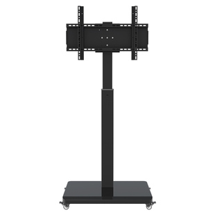 电视移动支架竖屏旋转落地带轮推车适用TCL雷鸟75T7L 65T7L 65V8L