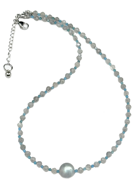 守护行星系列水星天然石手链