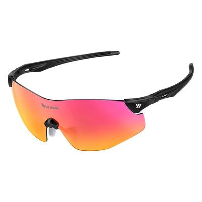 WESTBIKING炫彩变色骑行眼镜