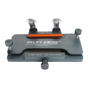 新讯多功能固定夹具 苹果屏幕侧挂夹具 拆后盖玻璃换后盖保压工具