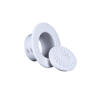 空调孔装饰盖空调洞装饰盖空调管装饰孔套墙洞通风遮挡空调口堵盖