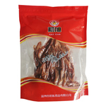 温州特产小吃初旭酱鸭舌头大条含袋500g原味辣味卤味熟零食年货
