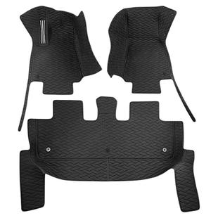 适用于tesla特斯拉modely脚垫全包围丝圈环保防水内饰改装配件