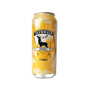 德国进口 勇敢的鲁道夫岩石啤酒500ml*24听