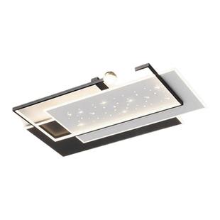 客厅主灯吸顶灯现代简约2025年新款广东全屋套餐组合大气中山灯具